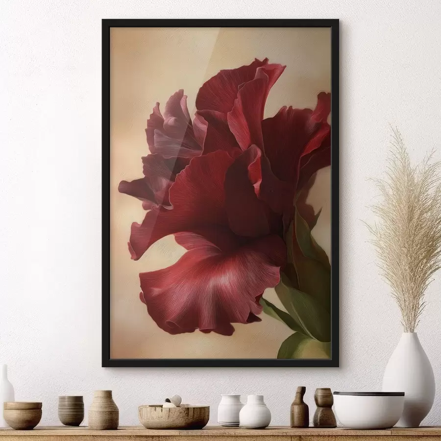 Fototapetes Neļķe f48133