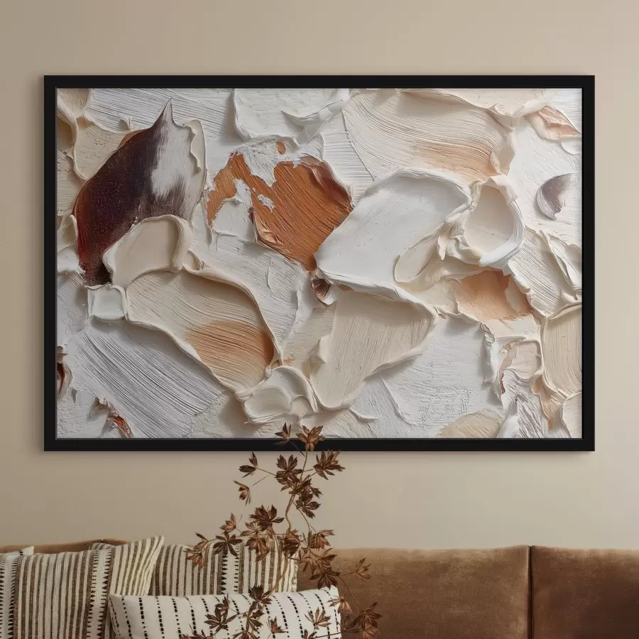 Fototapetes Pieskārieni f48141