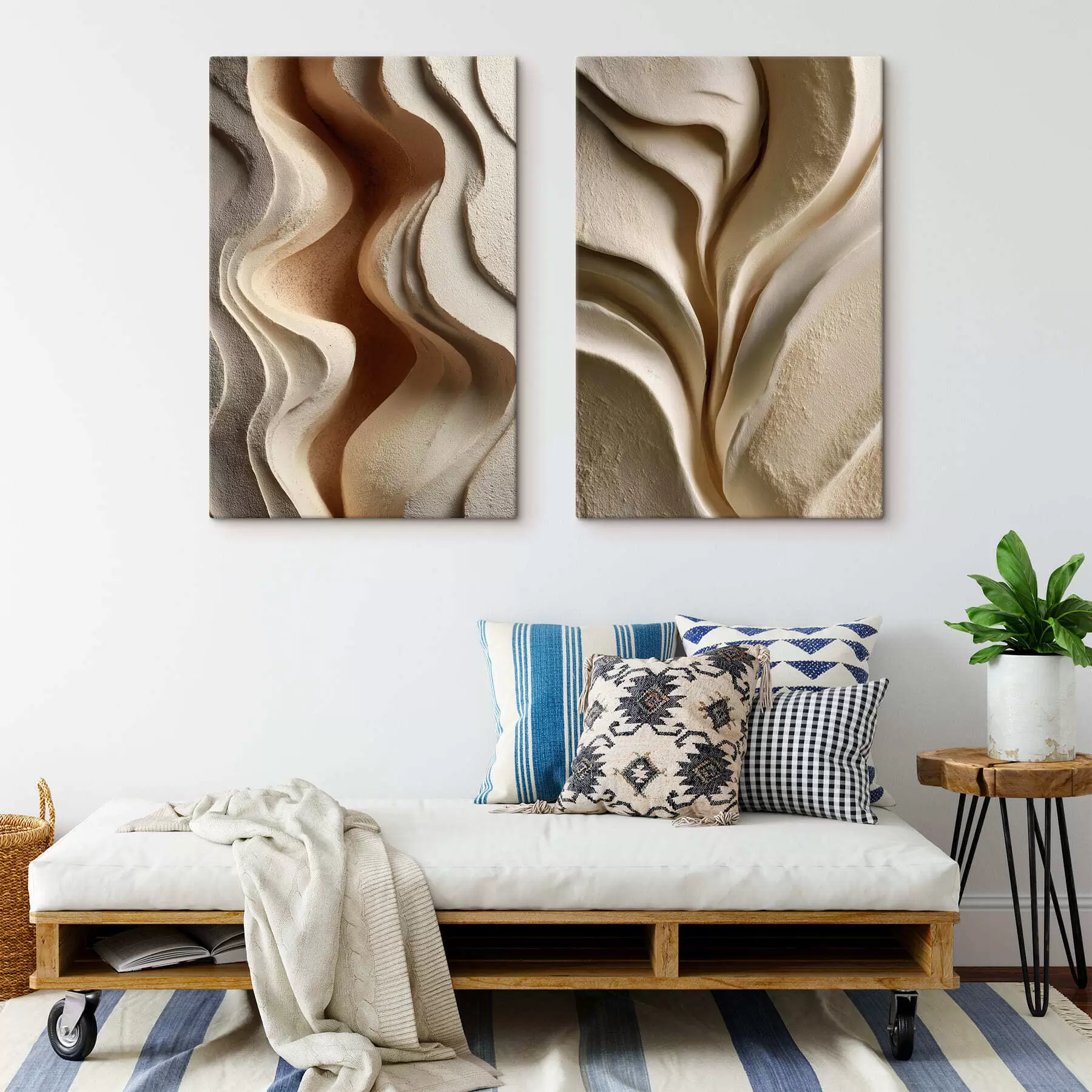 Glezna Tekstūras m30112