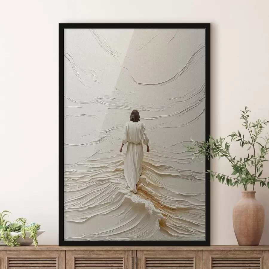 Fototapetes Jēzus f48061