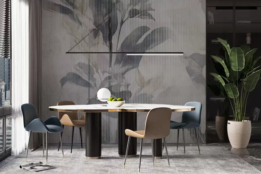 Fototapetes Teksturēta siena w05289