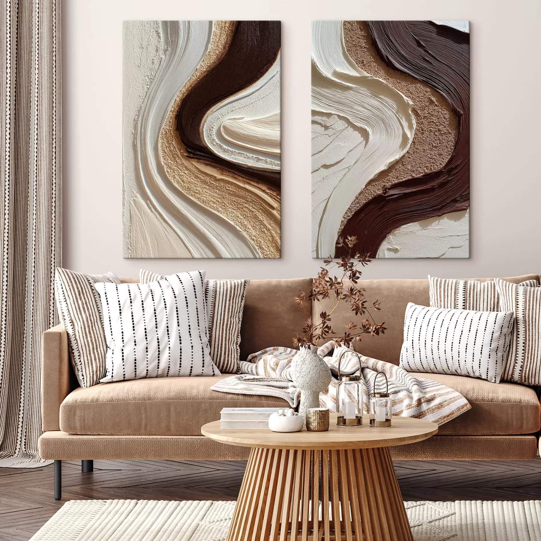 Glezna Abstraktas tekstūras m30114