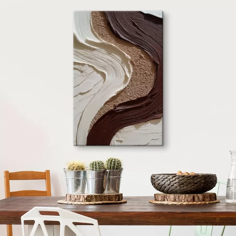 Glezna Abstraktā tekstūra s48149