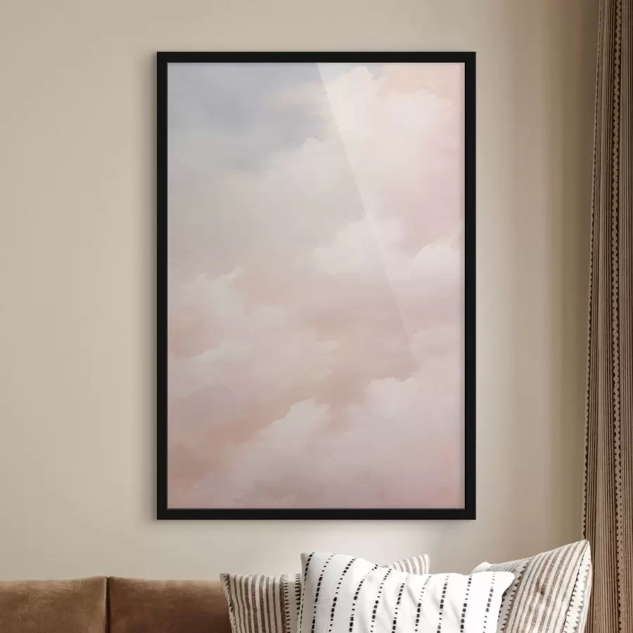 Fototapetes Mākoņi f48148