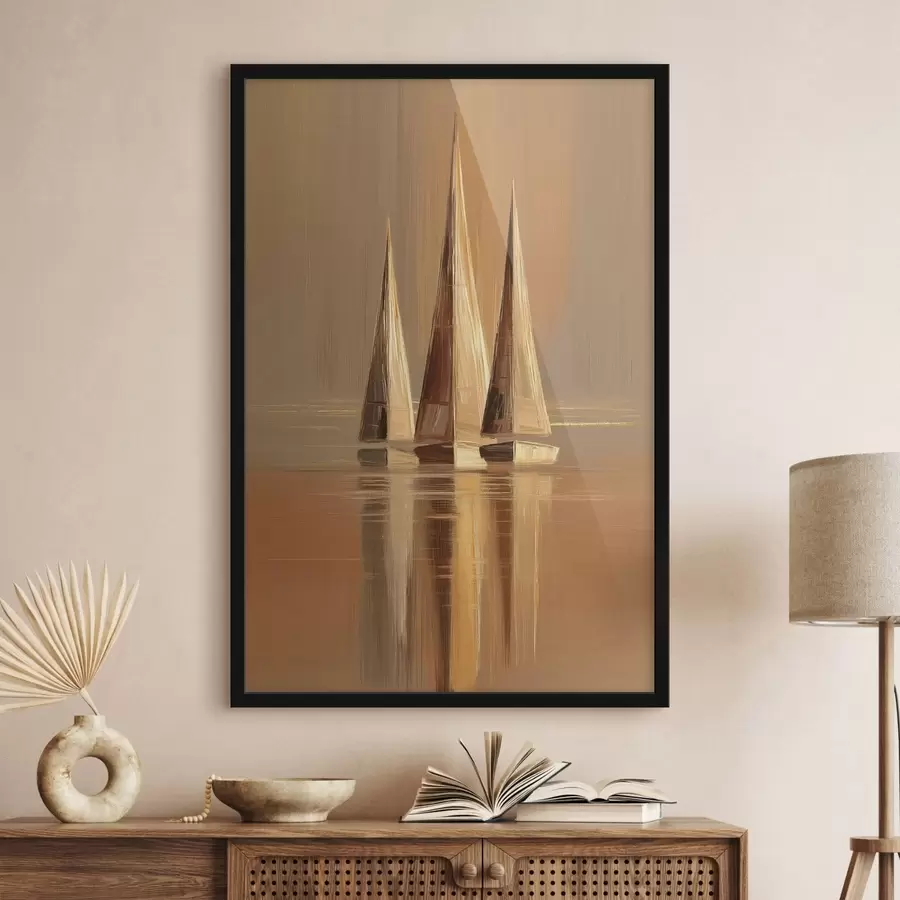 Fototapetes Laivas f48151