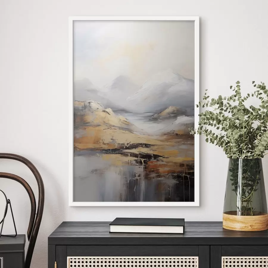 Fototapetes Kalni f48152