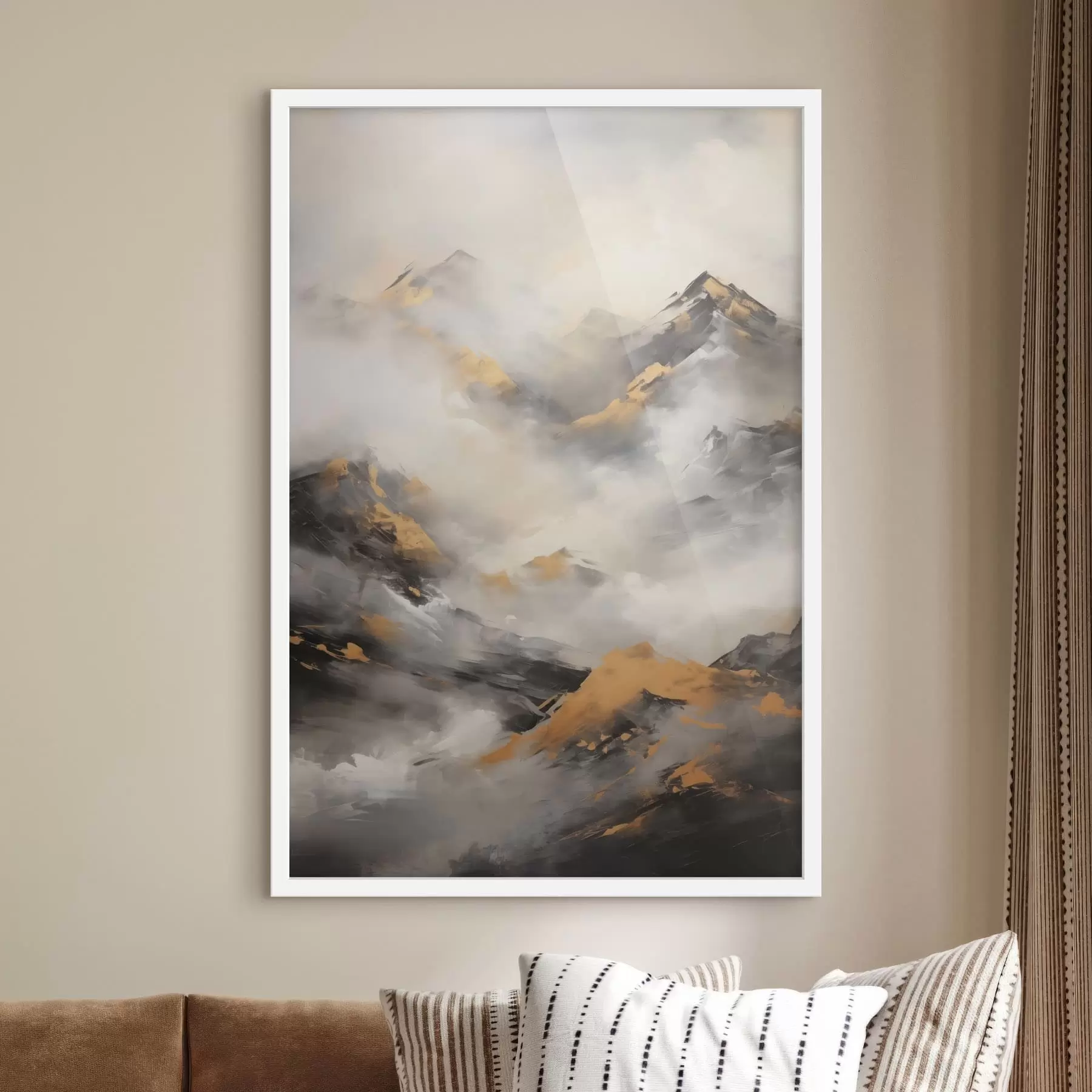 Fototapetes Kalni f48153