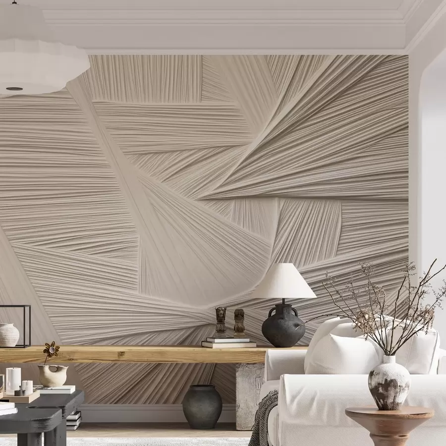 Fototapetes Abstrakta līnija w05270