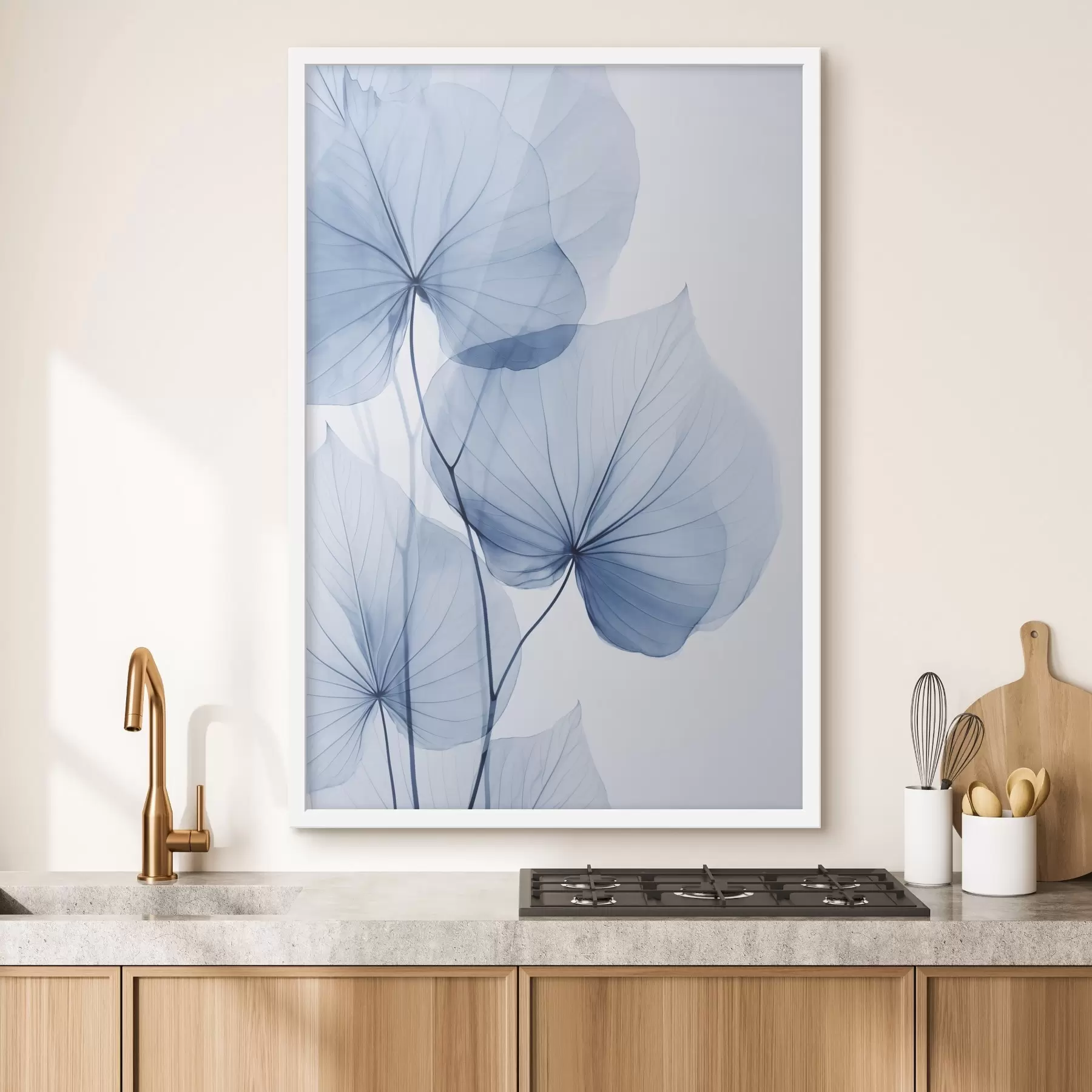 Fototapetes Abstrakts lapotne f48164