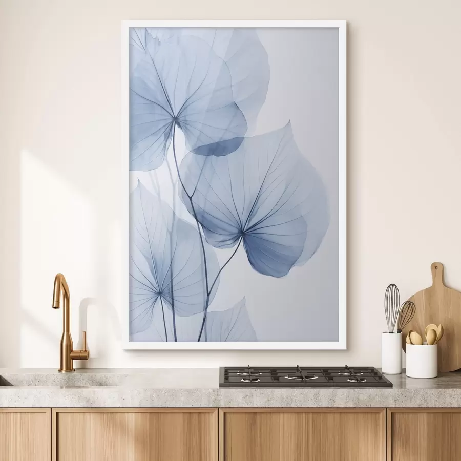 Fototapetes Abstrakts lapotne f48164