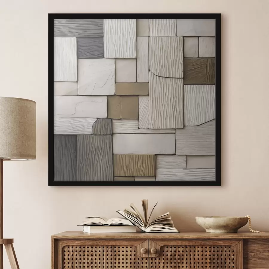 Fototapetes Abstraktā kompozīcija f48165