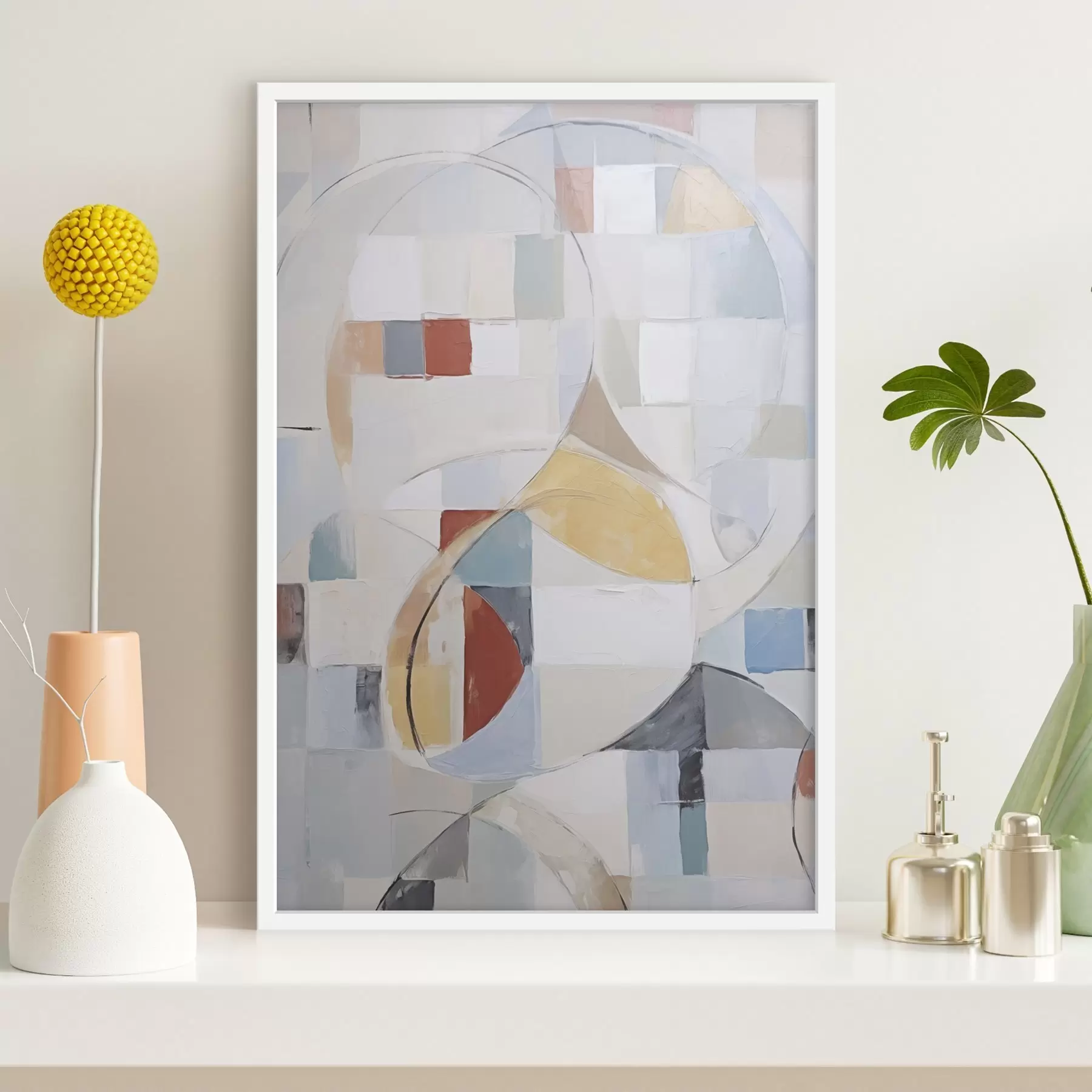 Fototapetes Mūsdienu abstrakcija f48170