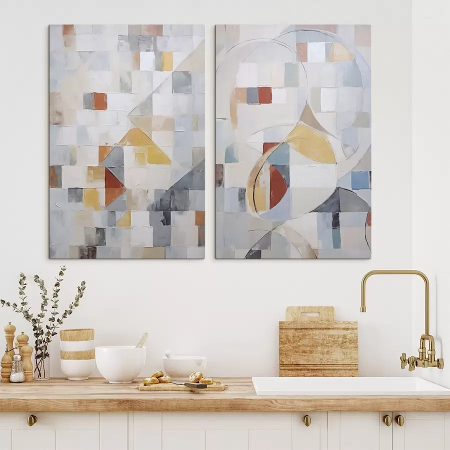 Fototapetes Mūsdienu abstrakcija m30123