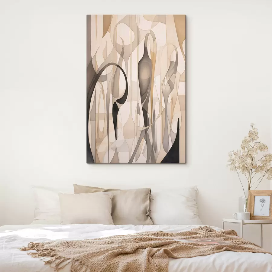 Glezna Abstrakcija s48177