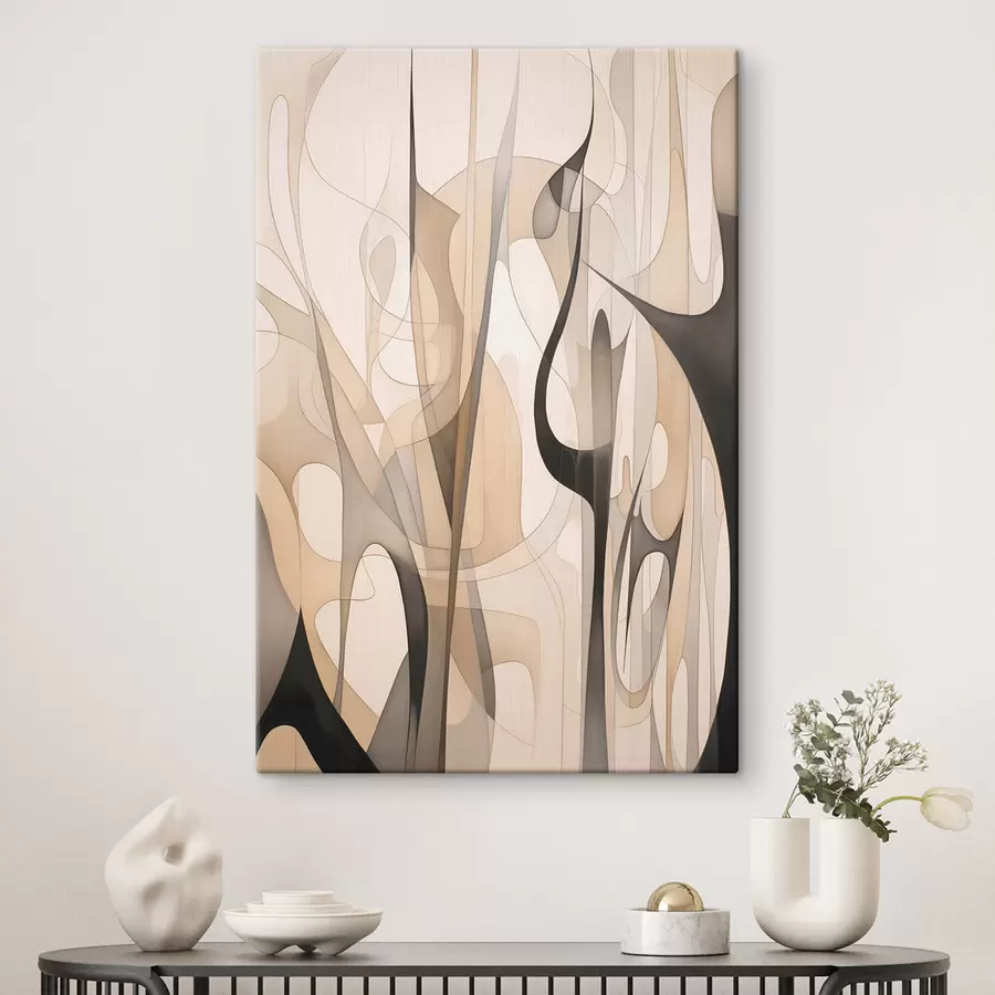 Glezna Abstrakcija s48215