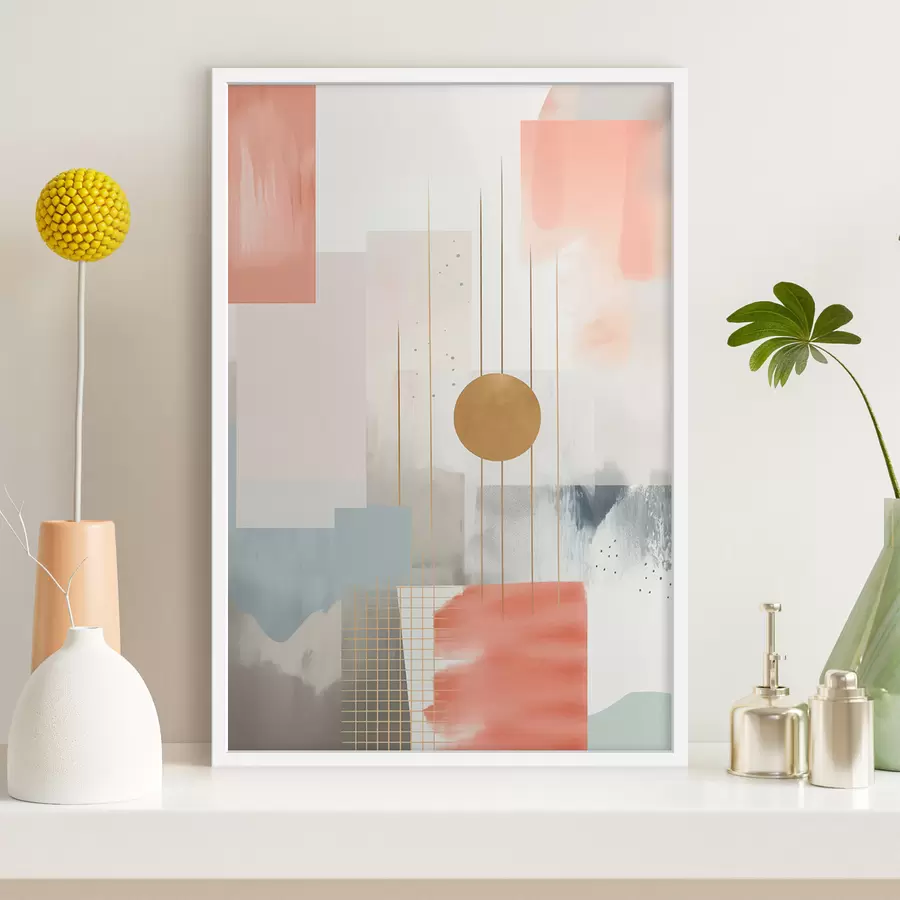 Fototapetes Mūsdienu abstrakcija f48175