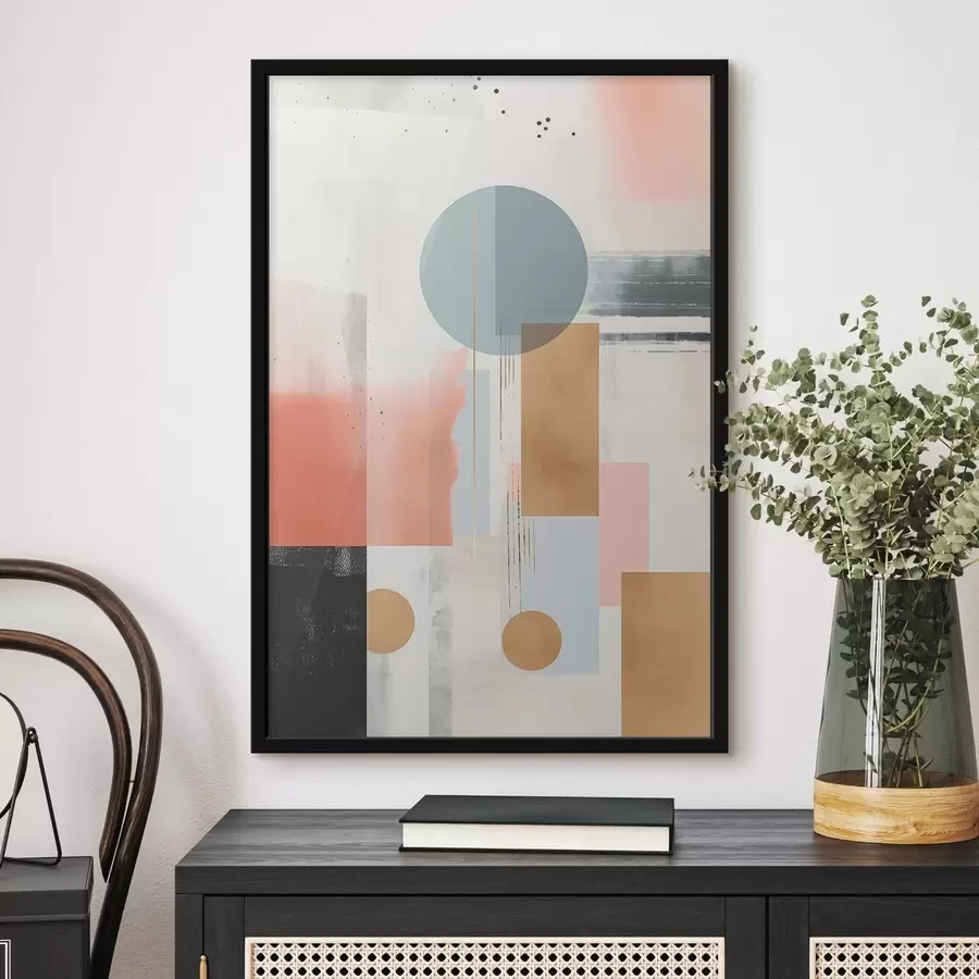 Fototapetes Mūsdienu abstrakcija f48176