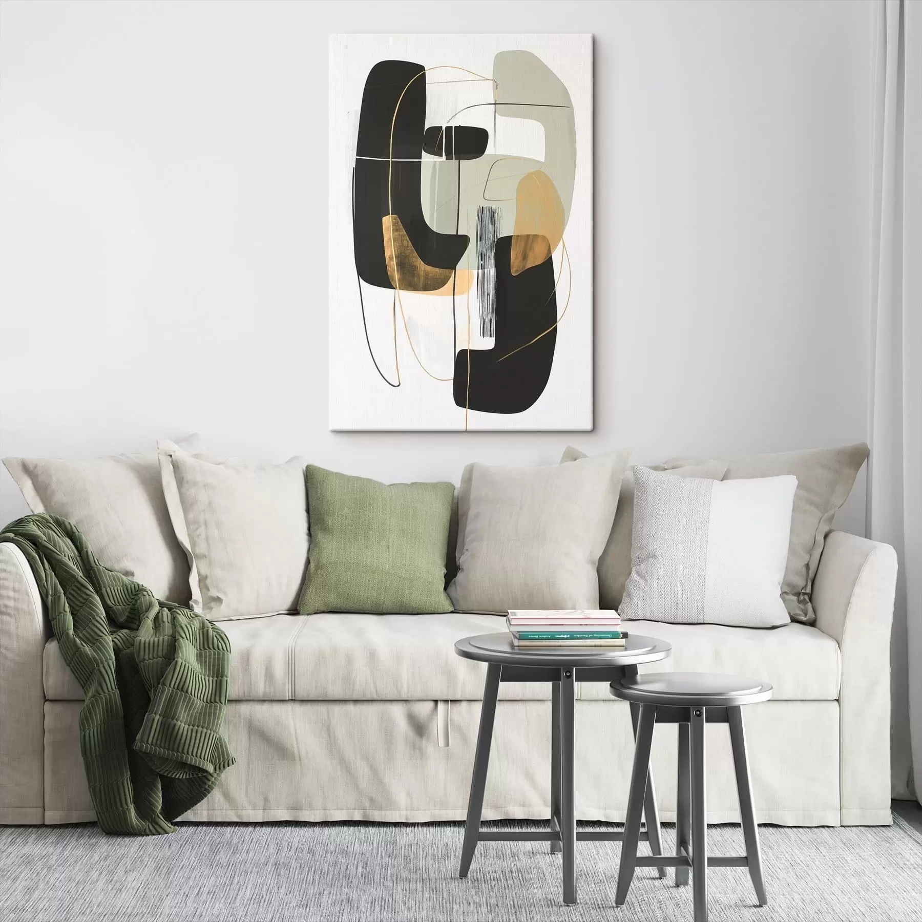 Glezna Mūsdienu abstrakcija s48221