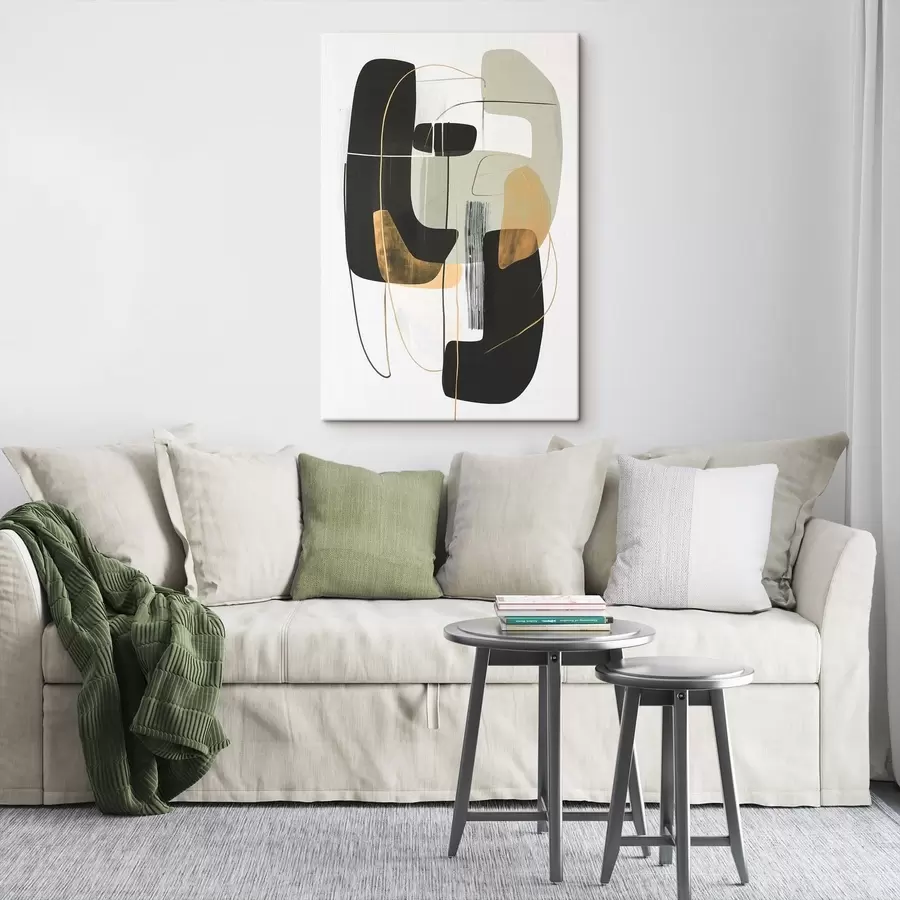 Fototapetes Mūsdienu abstrakcija s48221