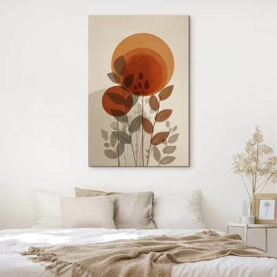 Glezna Boho stils s48239