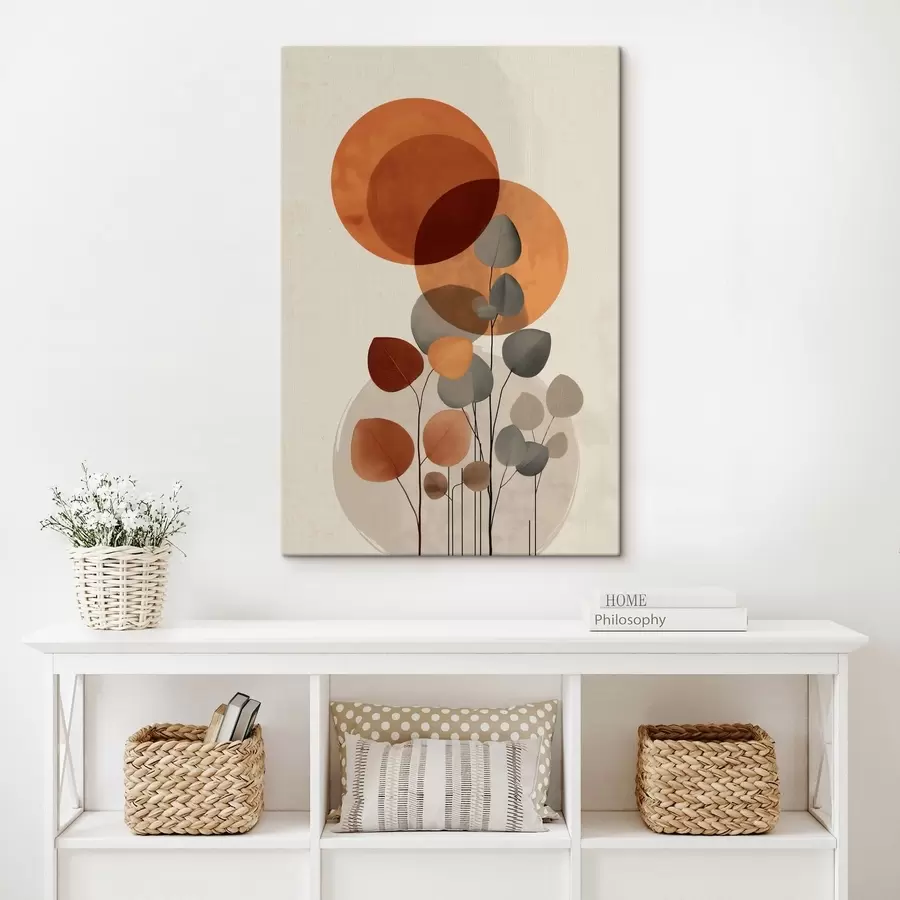 Glezna Boho stils s48240