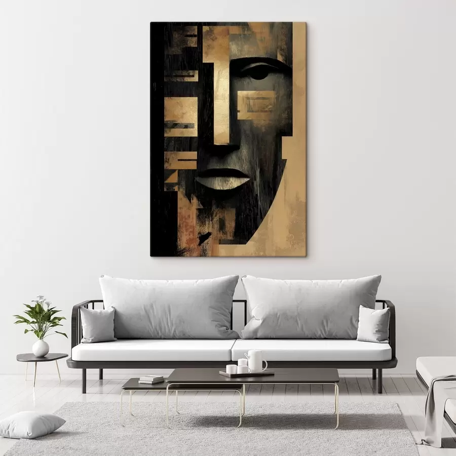 Glezna Abstrakta seja s48249