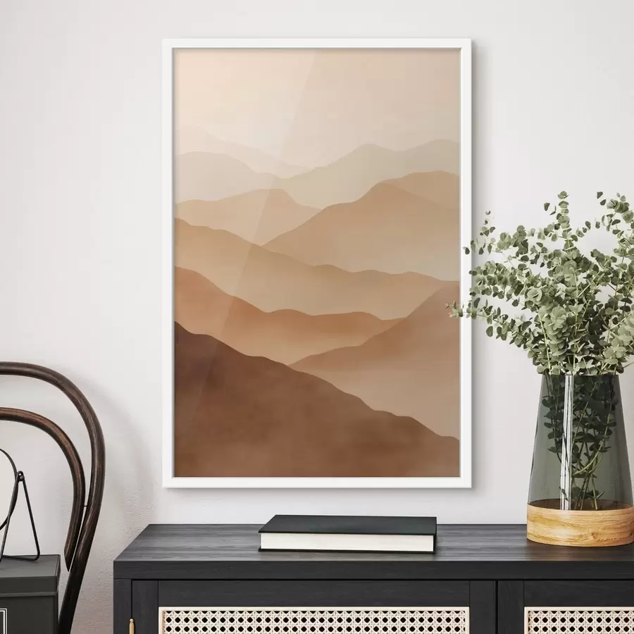 Fototapetes Kalni f48253