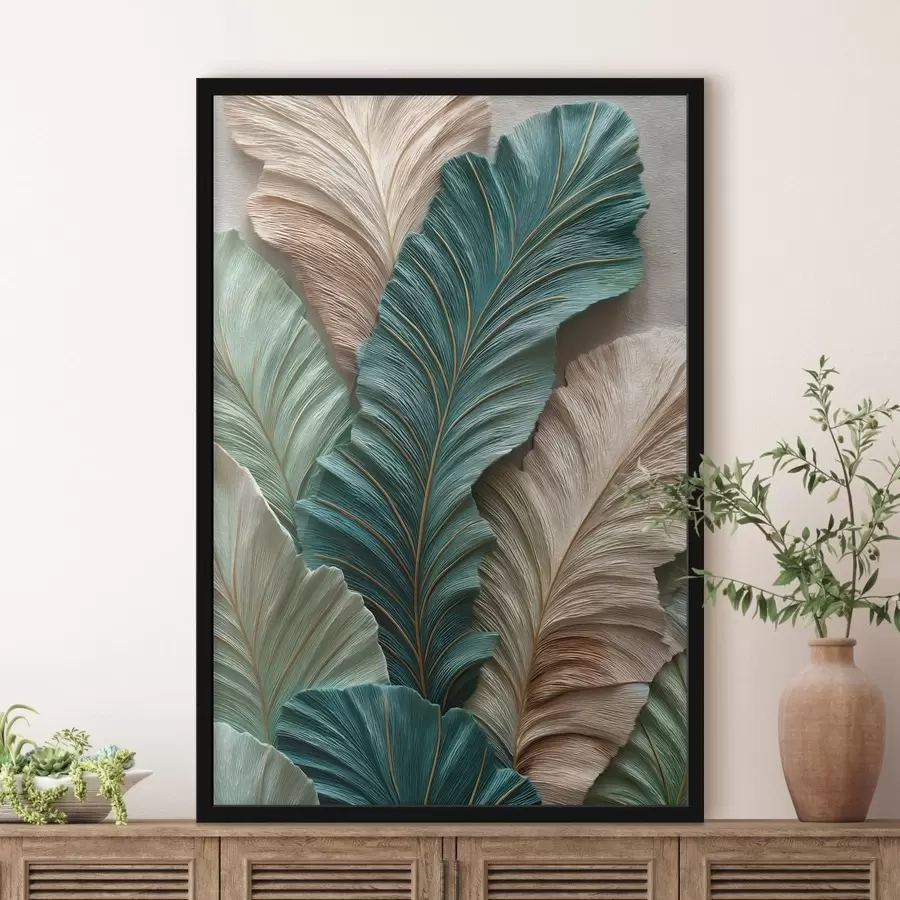 Fototapetes Lapas f48258