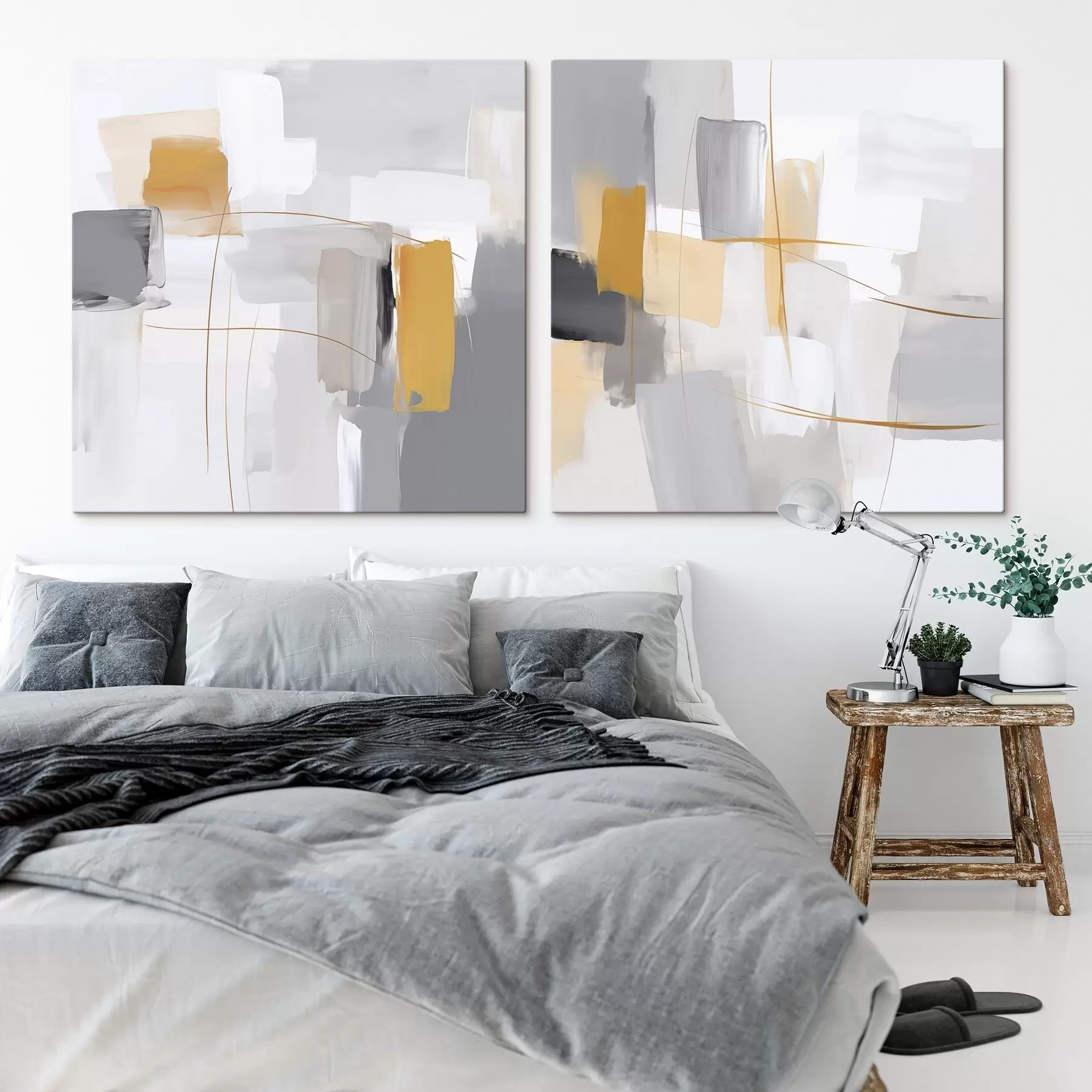 Glezna Glezniecības abstrakcijas imitācija m30170