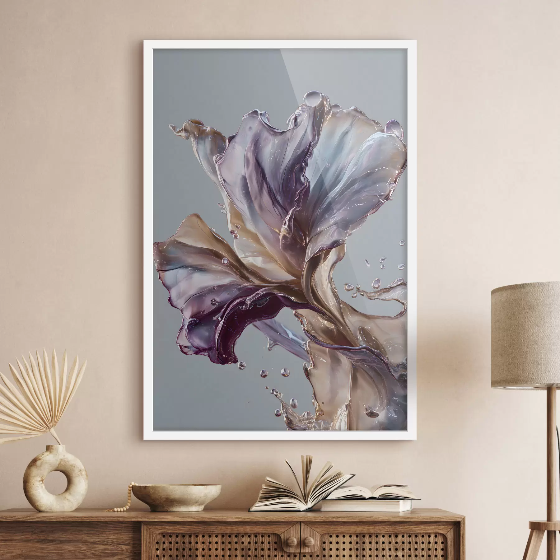 Fototapetes abstrakcijas uzliesmojumi f47958