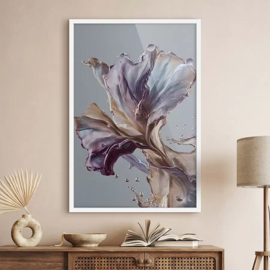 Fototapetes abstrakcijas uzliesmojumi f47958