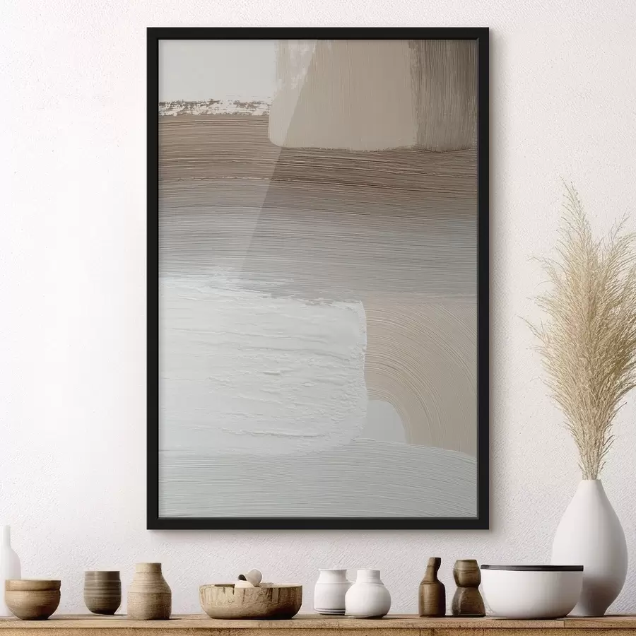 Fototapetes plaši abstrakti triepieni f48295