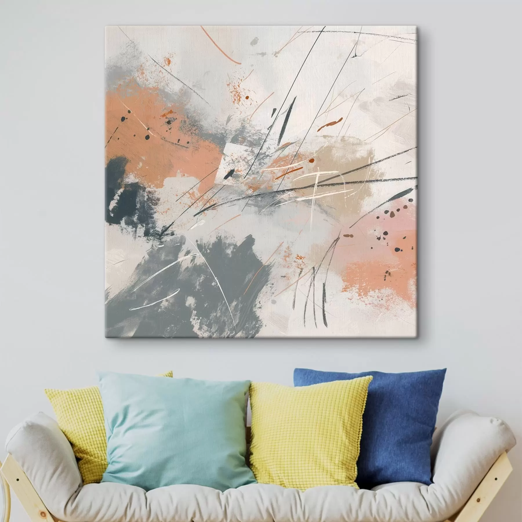 Glezna Abstrakcija s48303