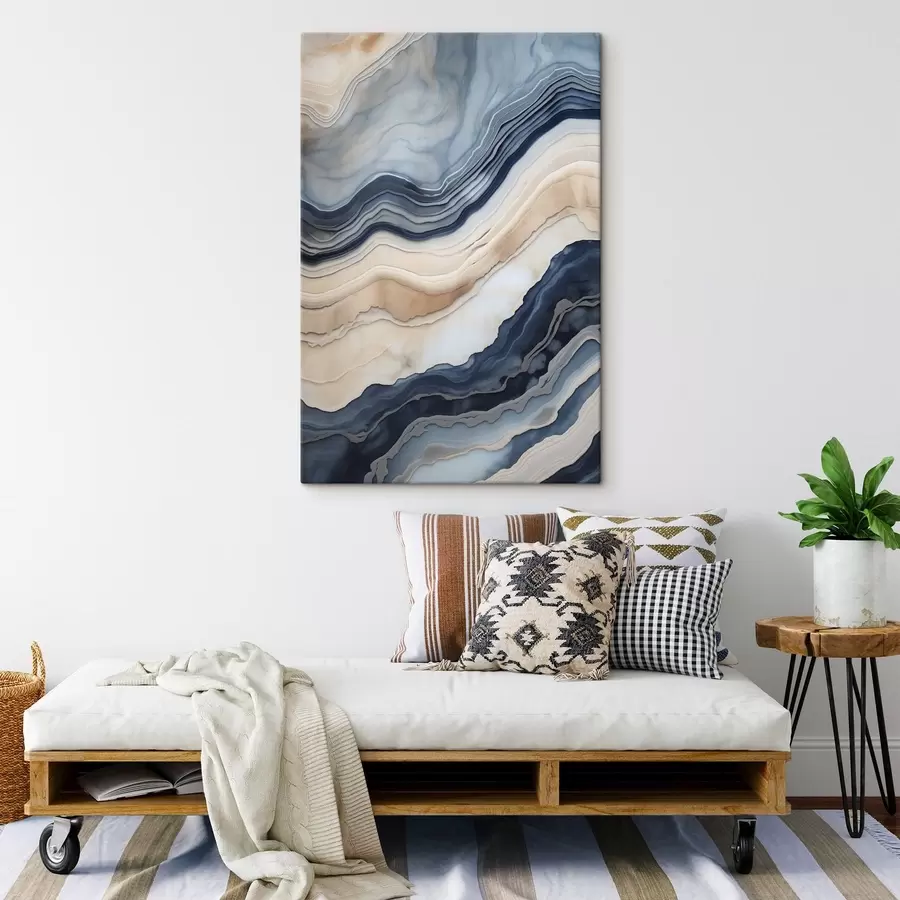 Glezna Abstrakts marmors s48309