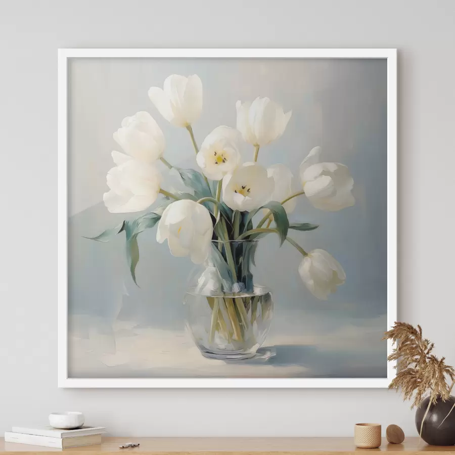 Fototapetes Tulpes f48297