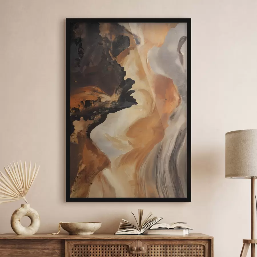 Fototapetes Abstraktas otas triepieni f48302