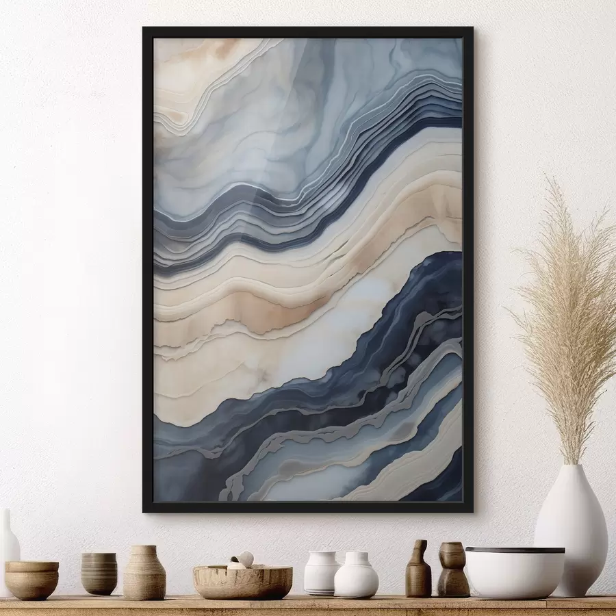 Fototapetes Abstrakts marmors f48309