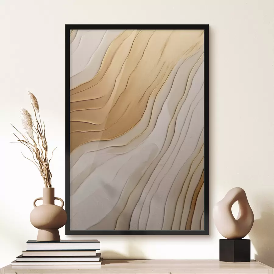 Fototapetes Abstraktie viļņi f48310