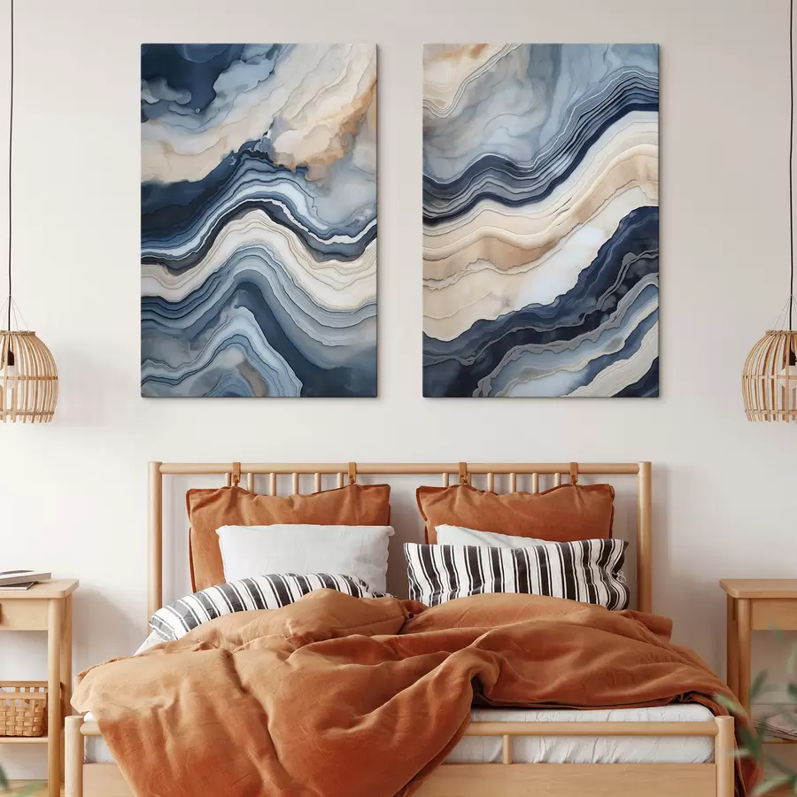 Fototapetes Abstrakts marmors m30180