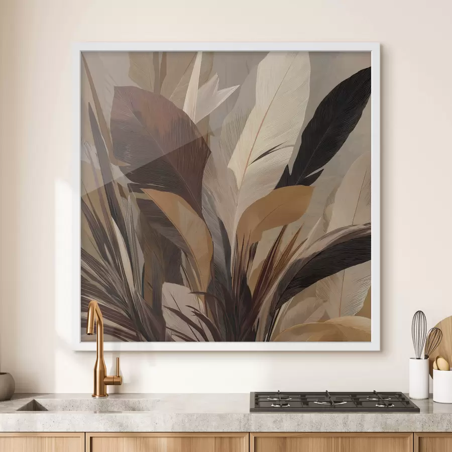 Fototapetes Lapas f48380