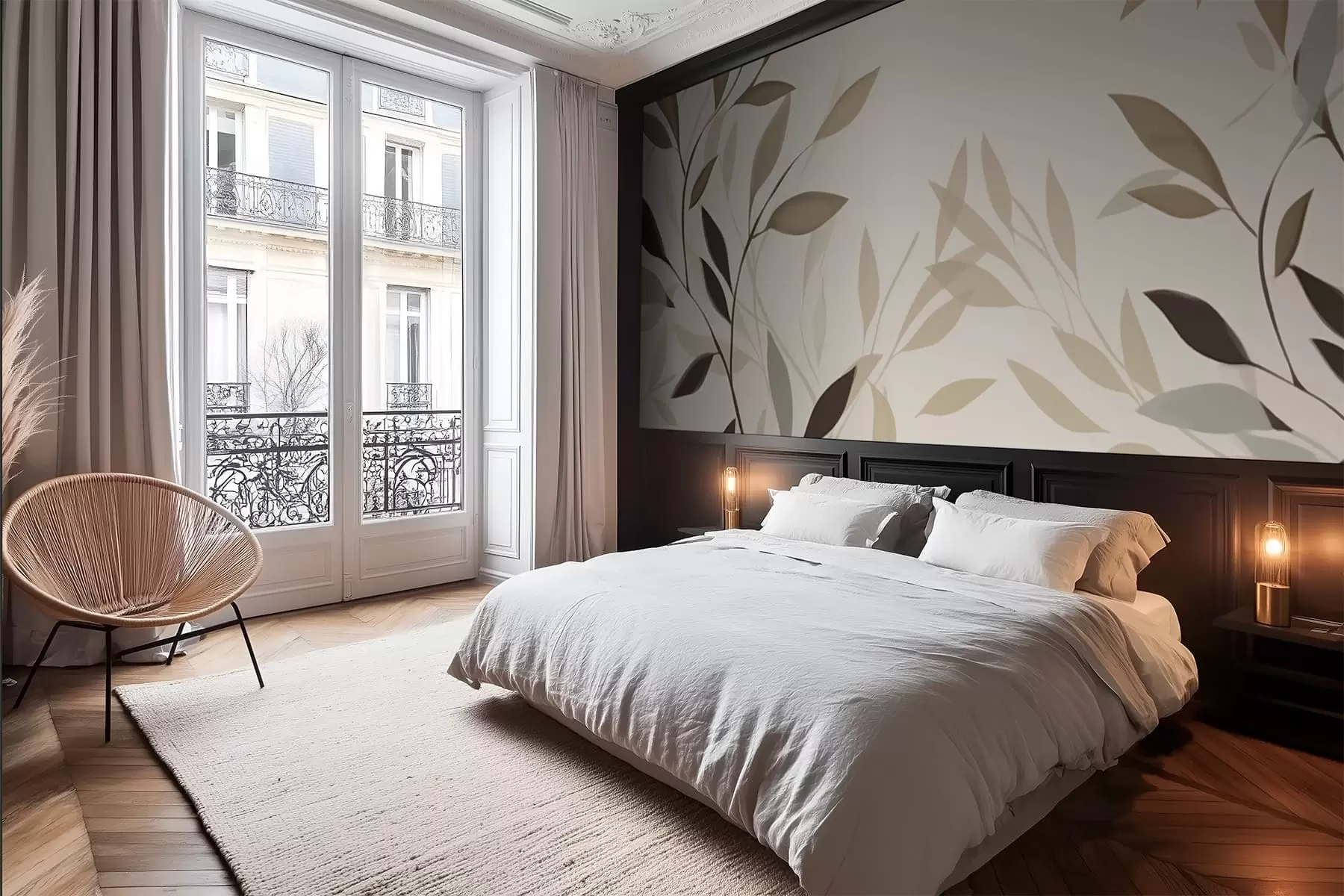 Fototapetes Koka zars w05193