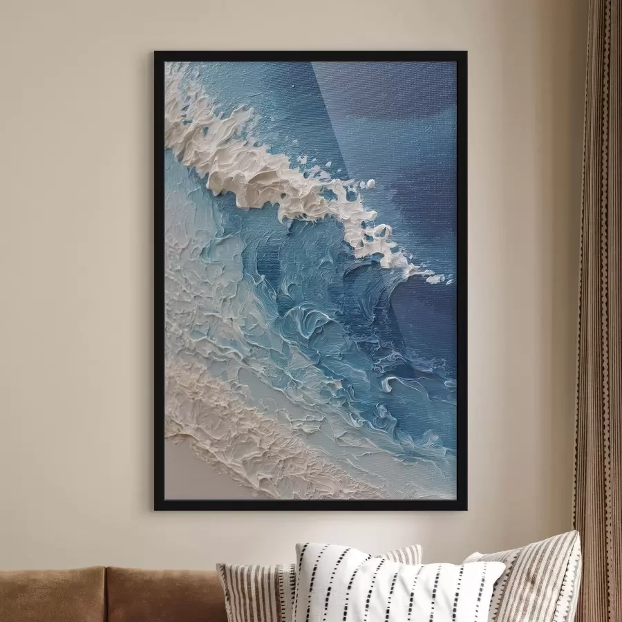 Fototapetes Skats uz okeāna krastu f48451