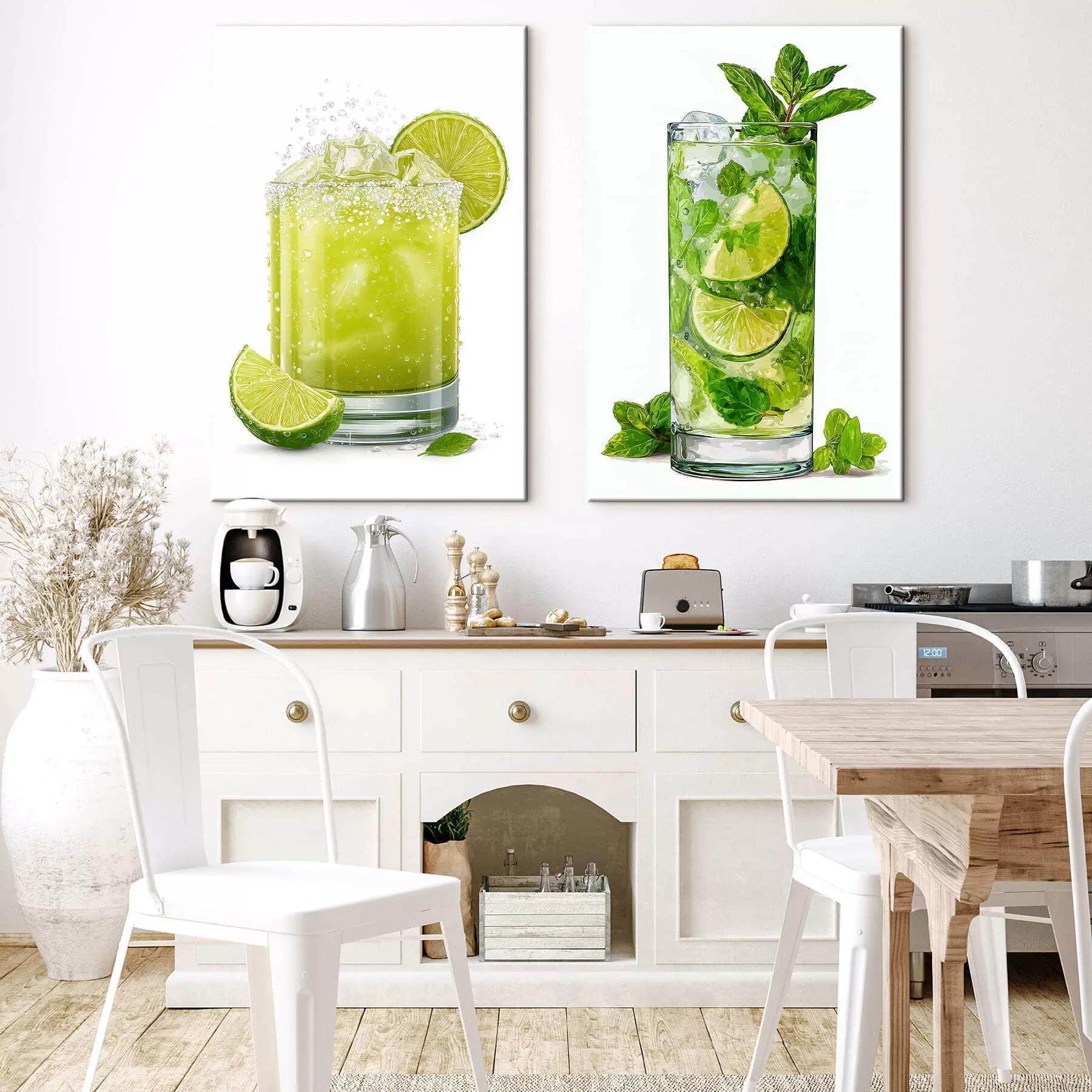 Glezna Martini glāžu komplekts m30220