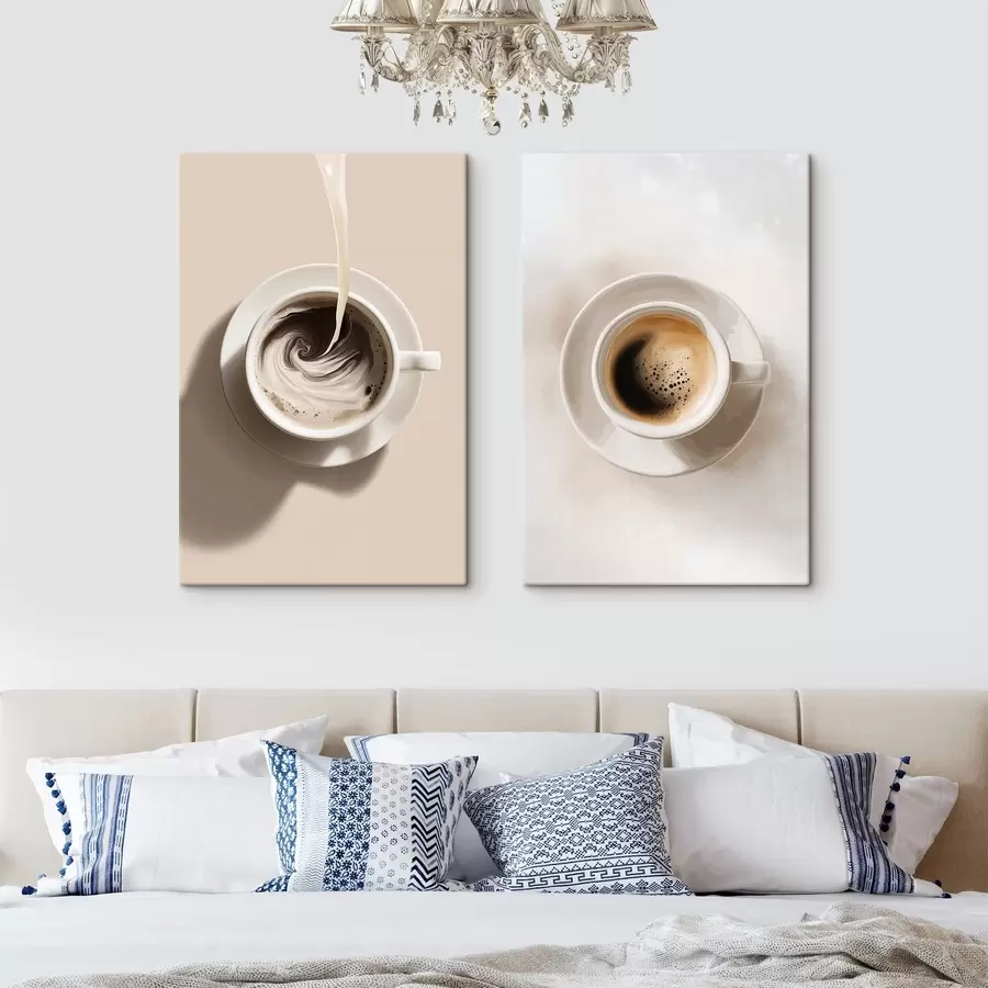 Glezna Savvaļas ziedu komplekts m30222