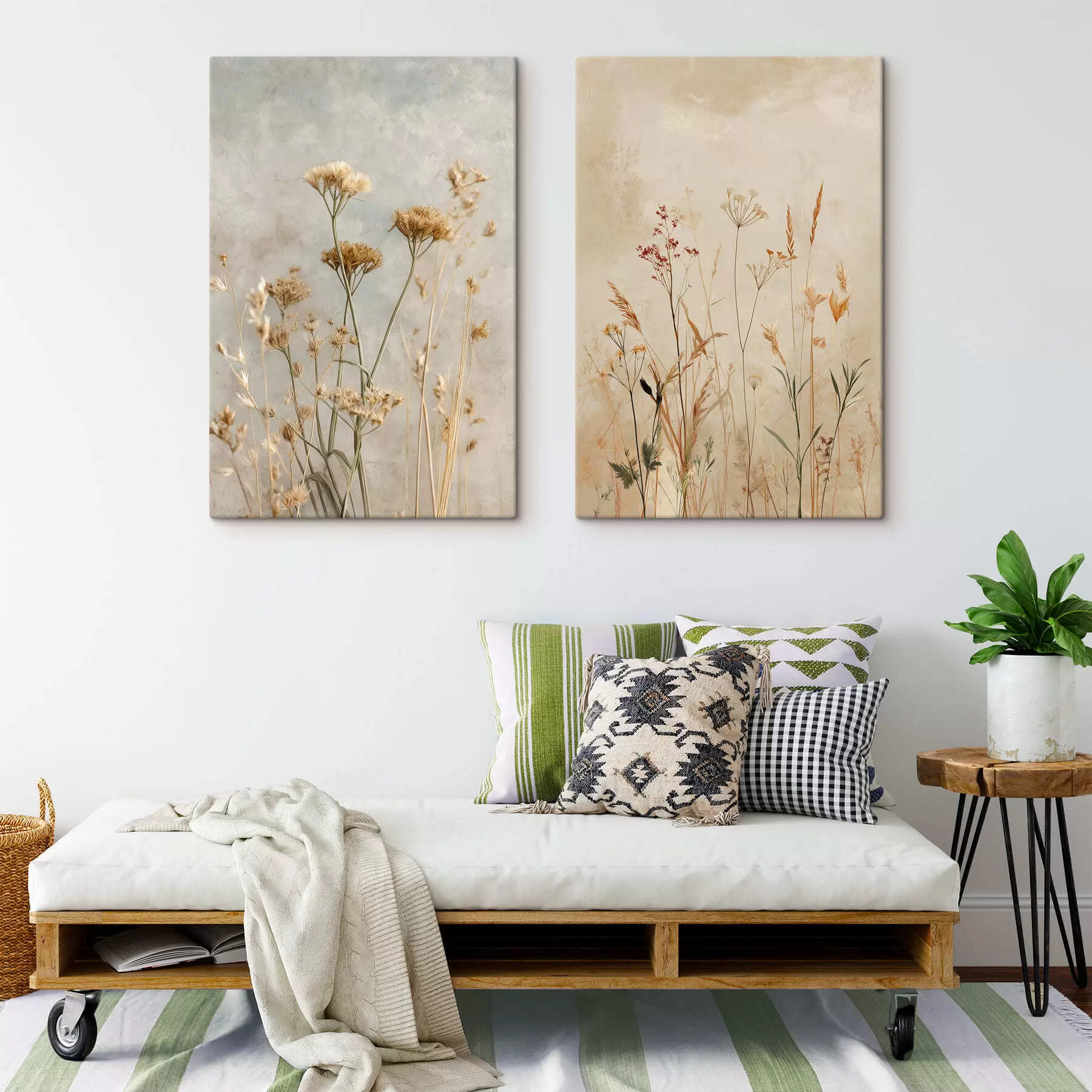 Glezna Ģeometriskais kokteiļu servīzes komplekts m30223