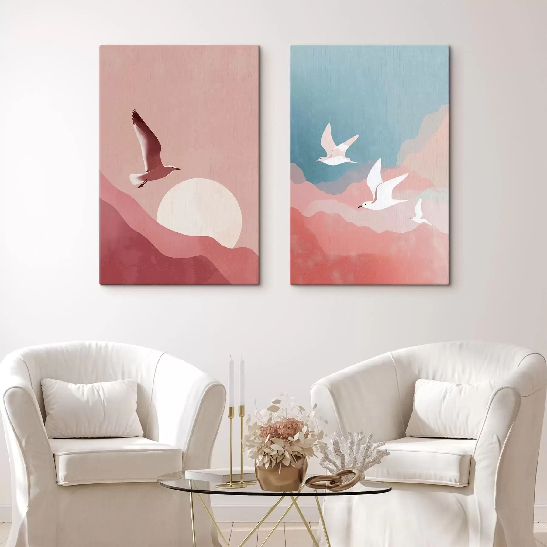 Glezna Tropisko kokteiļu komplekts m30227