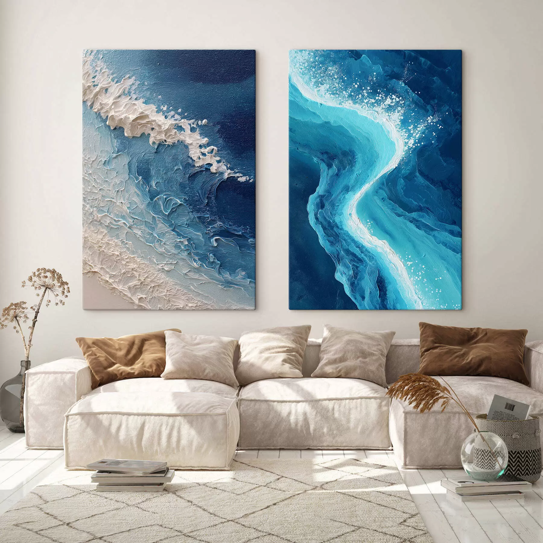 Glezna Sieviete un leopards m30229