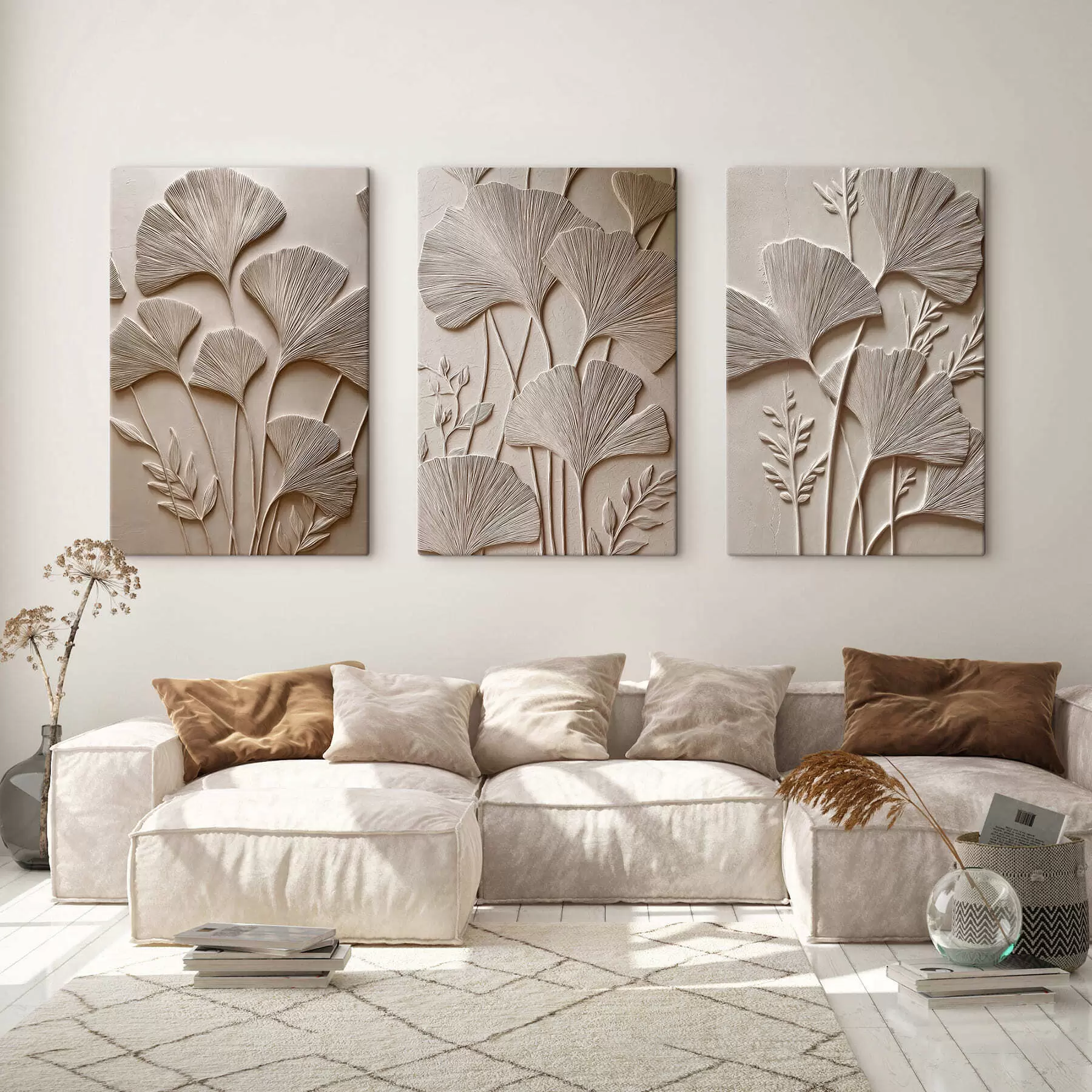 Glezna Lakstīgalu putnu komplekts m30231