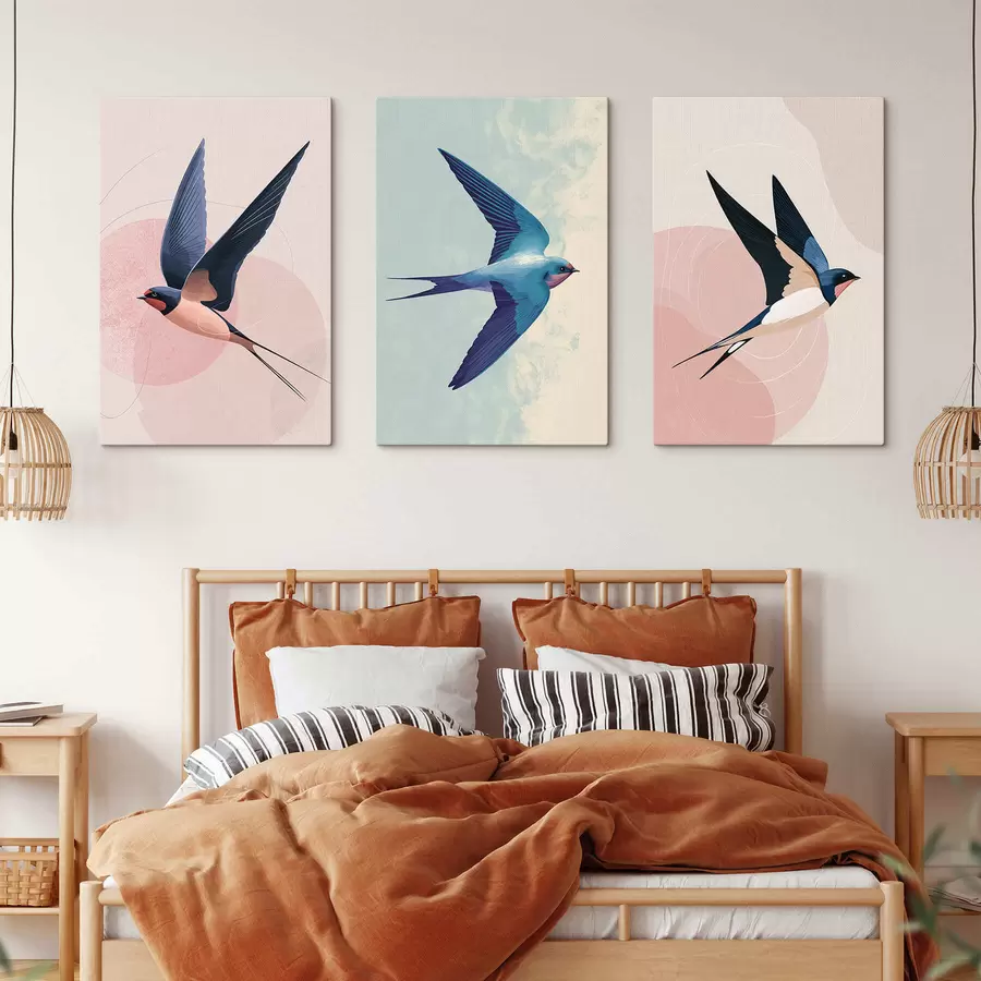 Glezna Tropisko kokteiļu komplekts m30232