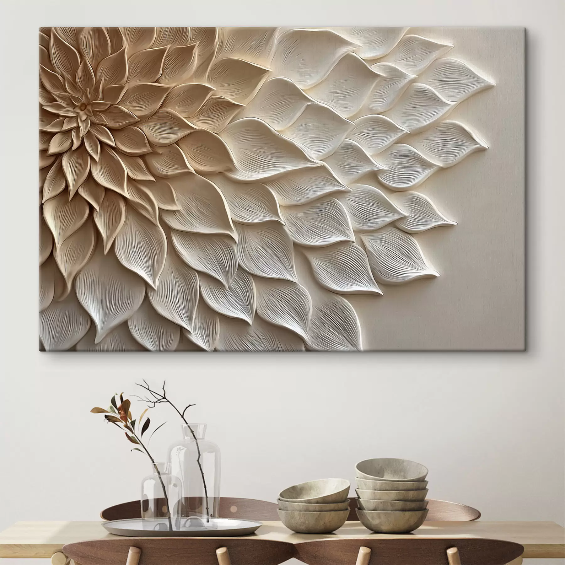 Glezna Ziedu raksts s48425